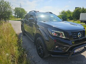 Nissan navara 2019 naj 80oookm - 2