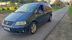 Sharan 1.9tdi  7miestny - 2