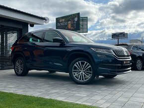 Škoda Kodiaq Laurin&Klement 2.0 TDi DSG 4x4 7-Miestne, r.v.: - 2