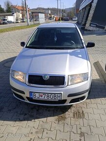 Predám škoda Fabia 1.4 benzín 55 kw - 2