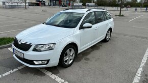 Škoda Octavia 1.6Tdi Greenline - 2