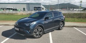 Toyota RAV4 2.5 Hybrid Selection 4x4 - 2