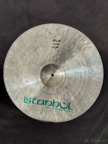 Istanbul Signature Dark Crash 18" - 2