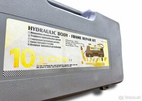 Hydraulické zariadenie pre opravovanie karosérie vozidiel 10 - 2