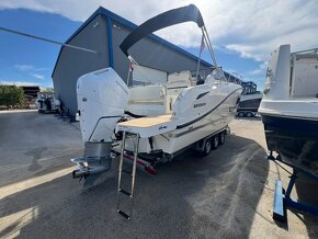 QUICKSILVER Activ 875 SUNDECK + MERCURY F 400 V10 EFI EXXLPT - 2