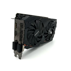 GIGABYTE GeForce GTX 1060 WINDFORCE OC 6G - 2