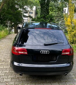 Audi A6, c6 - 2