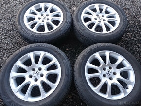 5x114,3 Honda CR-V alu disky - 2