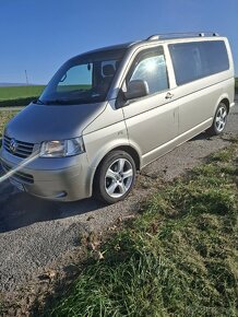 Transporter T5 2.5 tdi 96kw - 2