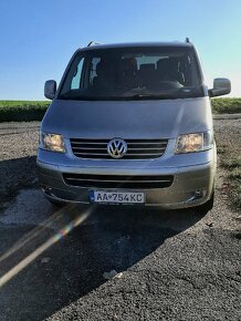 Transporter T5 2.5 tdi 96kw - 2