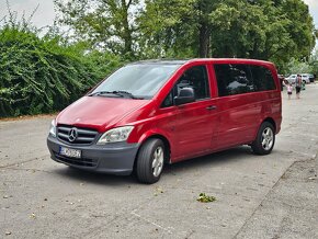 Mercedes Vito 111Cdi, AUTOMAT, 8-miest - 2