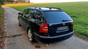 Predam skoda octavia 1.9 tdi - 2