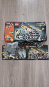 Lego Technic model 8292 - 2