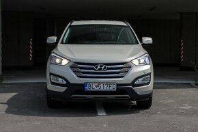 Hyundai Santa Fe 2.2 CRDi VGT 4x4 Premium A/T - 2