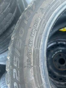 Pneu 225/50 r17 ZIMNÉ - 2