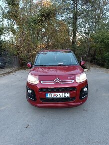 Citroën C3 Picasso - 2