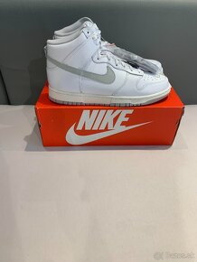 Nike Dunk High Neutral Grey - 2