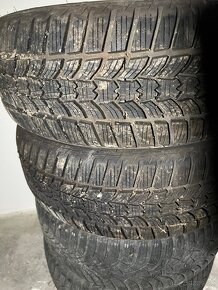 205/55 R16 zimna sada - 2