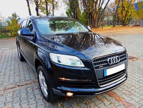 Audi Q7 3,0TDi Diesel, A/T, (SUV - 4X4), ELEGANCE"MÁX, - 2