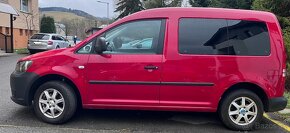 Volkswagen Caddy Combi 1.6 - 2