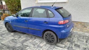 Seat IBIZA 1,2 47kW 12/2003 - 2