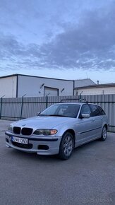 BMW e46 318d 85kw - 2