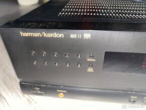 Predám Harman/Kardon AVR11 - 2