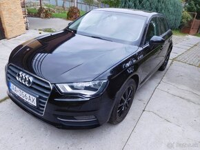 Audi A3 Sportback r2014 110kW tdi 6st. DSG - 2