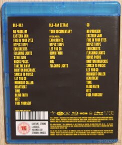 Chase and Status - Blu-ray + CD video album - 2