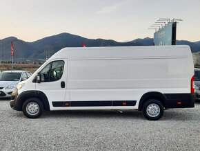 Peugeot Boxer 2.2 BlueHDi 165k 435 L4 - 2