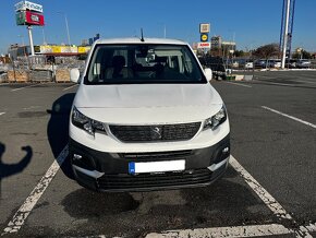 Peugeot Rifter 1.5 BlueHDi 100 Active - 2