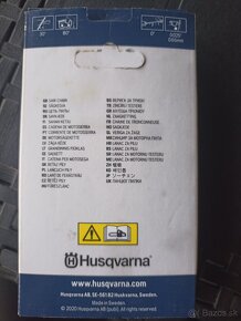 Ponúkam novú retaz Husqvarna SP 33 G,,15€,viď fotto - 2