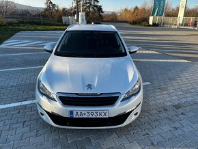 Peugeot 308 SW 1.6 BlueHDI Style SK - 2