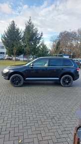 Vw Touareg - 2