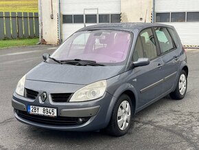 ⭐ Renault Megane Scenic 1.9 dCi 81kW 09/2006 DYNAMIQUE ⭐ - 2