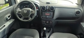 Dacia Lodgy 1.5 dCi Arctica 7 miest 2018 - 2