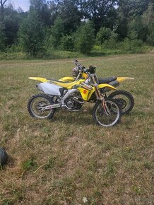 Suzuki rmz 450 - 2