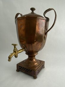 Medený samovar - 2