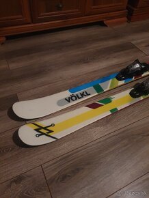 Predam freestyle lyze VOLKL EDGE,dlzka 162 cm - 2