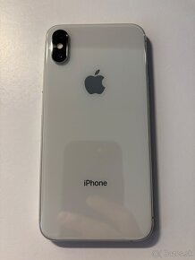 iPhone Xs 64GB Silver - 2