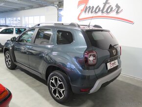 Dacia Duster 1.3TCe 130, navi,kamera,výhřev - 2