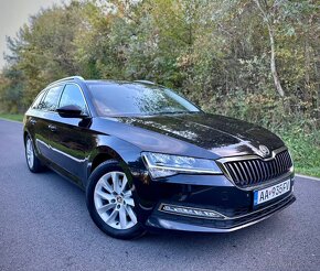 Škoda Superb 3 facelift, 2,0TDi, r.v.2020 DSG7 - 2