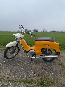 Jawa 20/21 pionier - 2