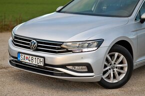 Passat Variant 2.0 TDI DSG 110kw r.v. 2020 - 2