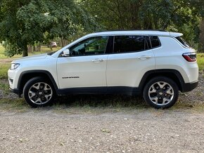 Jeep Compas 2.0 T diesel 2018 4WD - 2