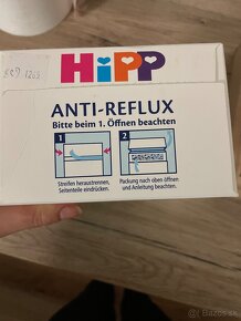 Hipp Antirefluxné mlieko 1ks - 2