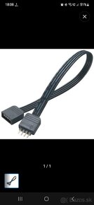 AKASA LED Strip Light Extension Cable - 2