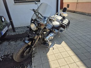 Suzuki intruder 1500 - 2