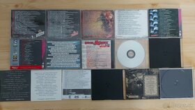 Metal Compilations + Promo CDs - 2