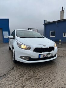 KIA Ceed SW ,2014, ✅✅✅ - 2